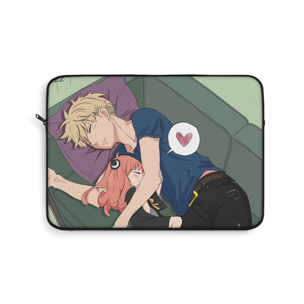 Anime Spy x Family Laptop Sleeve