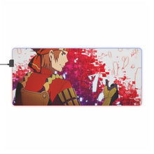 Load image into Gallery viewer, Sword Art Online RGB LED Mouse Pad (Desk Mat)
