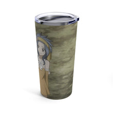 Load image into Gallery viewer, Fairy Tail Wendy Marvell, Charles, Gajeel Redfox Tumbler 20oz
