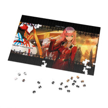 Load image into Gallery viewer, Zero in the FranXX Jigsaw Puzzle
