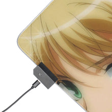 Load image into Gallery viewer, Fate/Stay Night RGB LED Mouse Pad (Desk Mat)
