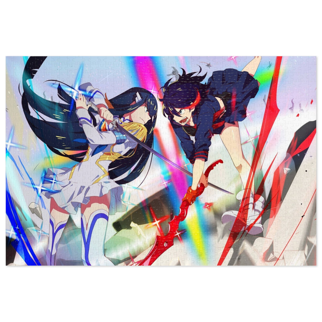 Kill La Kill Jigsaw Puzzle