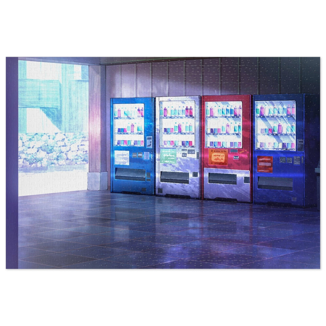 Jujutsu Kaisen Jigsaw Puzzle