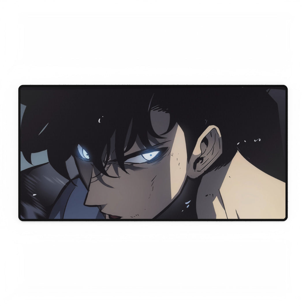 Anime Solo Leveling Mouse Pad (Desk Mat)