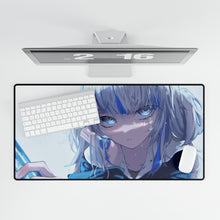 Load image into Gallery viewer, Anime Virtual Youtuber Mouse Pad (Desk Mat)
