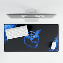 Load image into Gallery viewer, Team Mystic Texture - No Words Mouse Pad (Desk Mat)
