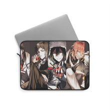 Load image into Gallery viewer, Anime Bungou Stray Dogs Laptop Sleeve
