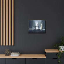 Load image into Gallery viewer, Jujutsu Kaisen Canvas Framed Art Print
