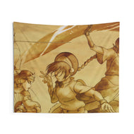 Avatar: The Legend Of Korra Indoor Wall Tapestry