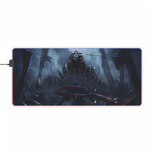 Load image into Gallery viewer, Chainsaw Man RGB LED Mouse Pad (Desk Mat)
