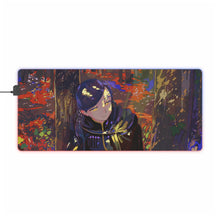 Load image into Gallery viewer, Ascendance of a Bookworm RGB LED Mouse Pad (Desk Mat)
