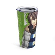 Load image into Gallery viewer, Hakuouki Shinsengumi Kitan Tumbler 20oz
