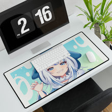 Load image into Gallery viewer, Gawr Gura Mouse Pad (Desk Mat)
