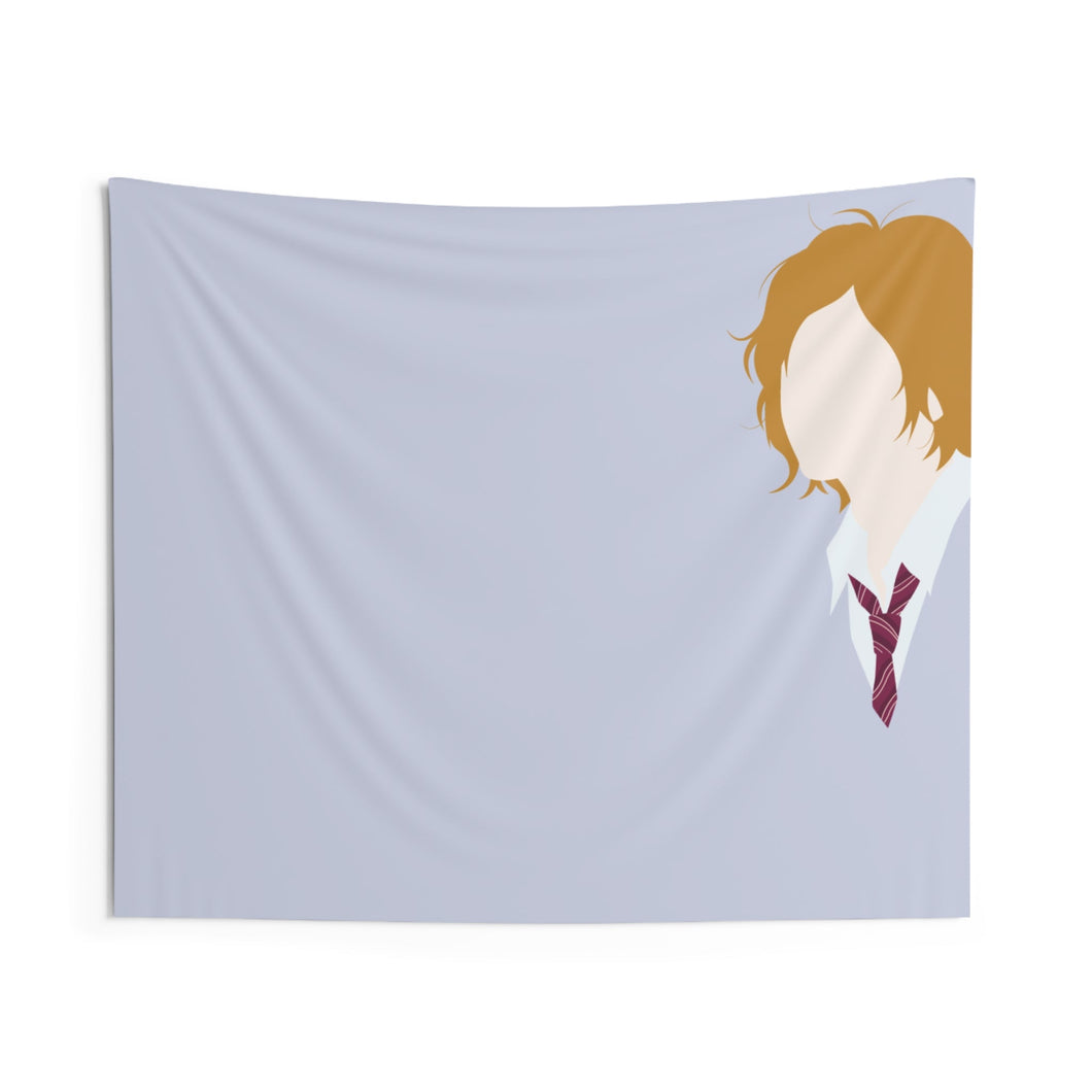 Ao Haru Ride Indoor Wall Tapestry