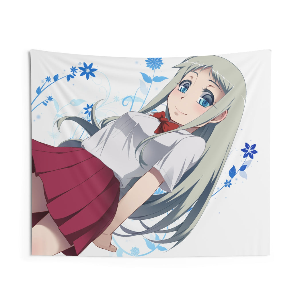 Anohana Indoor Wall Tapestry