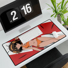 Load image into Gallery viewer, Anime The Melancholy Of Haruhi Suzumiya Mouse Pad (Desk Mat)
