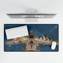 Load image into Gallery viewer, One Piece - Ace's Memories Mouse Pad (Desk Mat)
