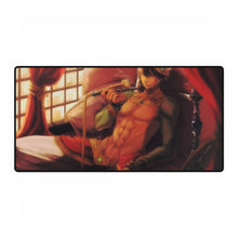 Load image into Gallery viewer, Anime Tiger &amp; Bunnyr Mouse Pad (Desk Mat)
