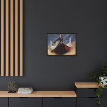 Load image into Gallery viewer, Bleach Ichigo Kurosaki Canvas Framed Art Print
