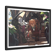 Load image into Gallery viewer, Anime Made In Abyss Canvas Framed Art Print
