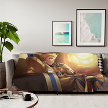 Load image into Gallery viewer, Fate/Zero Sherpa Blanket
