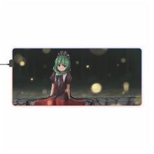 Load image into Gallery viewer, Touhou RGB LED Mouse Pad (Desk Mat)
