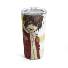 Load image into Gallery viewer, Hakuouki Shinsengumi Kitan Tumbler 20oz
