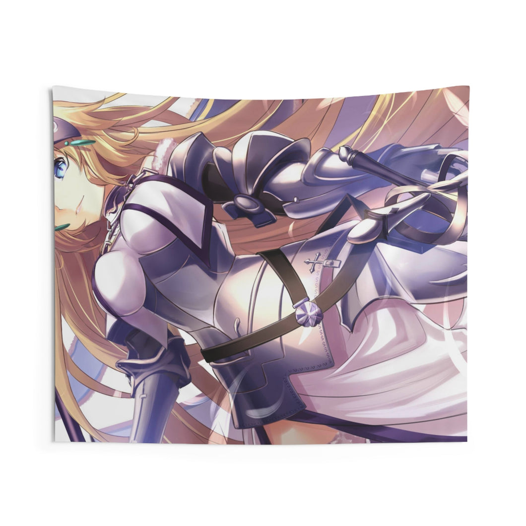 Fate/Apocrypha Ruler Indoor Wall Tapestry