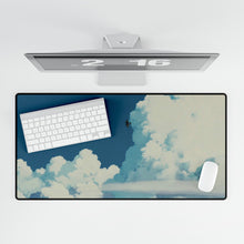 Load image into Gallery viewer, Anime Porco Rossor Mouse Pad (Desk Mat)
