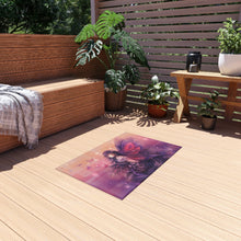 Load image into Gallery viewer, Accel World Kuroyukihime Rug
