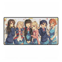 Load image into Gallery viewer, Kiniro Mosaic Mouse Pad (Desk Mat)
