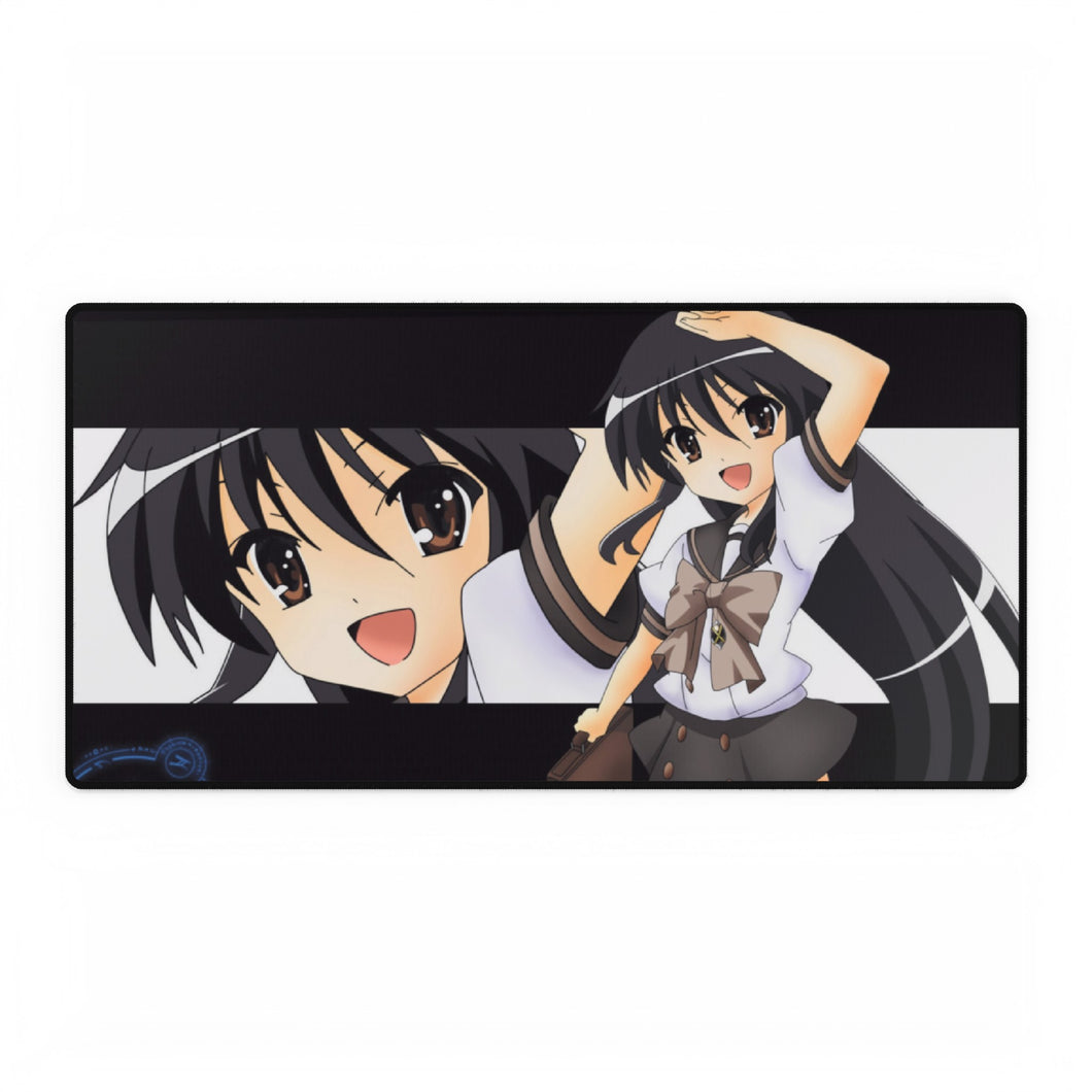 Anime Shakugan No Shanar Mouse Pad (Desk Mat)