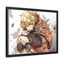 Load image into Gallery viewer, Anime Vinland Saga Canvas Framed Art Print
