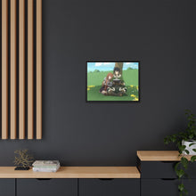Load image into Gallery viewer, The Rising of the Shield Hero Canvas Framed Art Print

