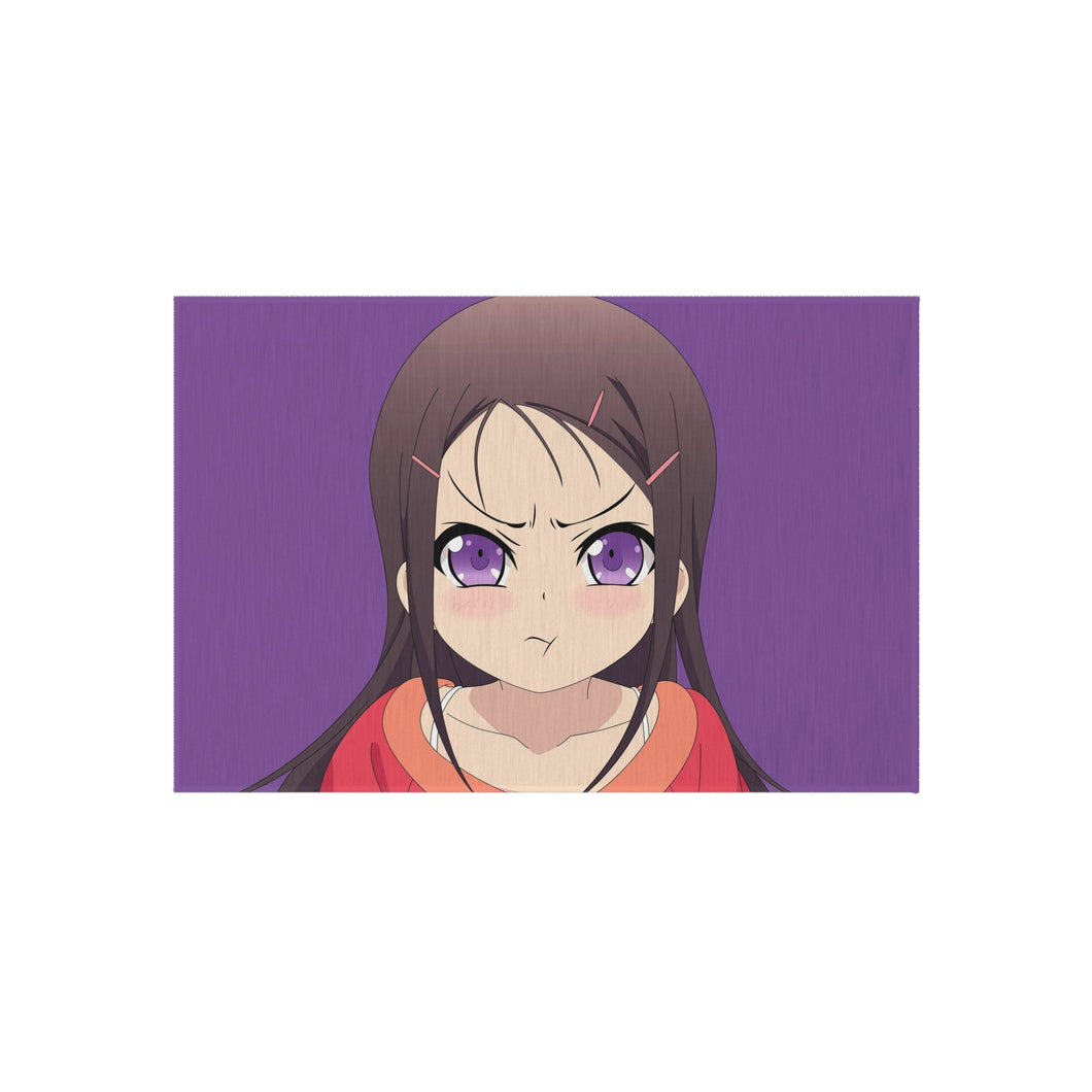 Ayumi Otosaka mad Rug