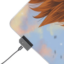 Load image into Gallery viewer, The Seven Deadly Sins RGB LED Mouse Pad (Desk Mat)
