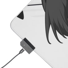 Load image into Gallery viewer, Rascal Does Not Dream of Bunny Girl Senpai RGB LED Mouse Pad (Desk Mat)
