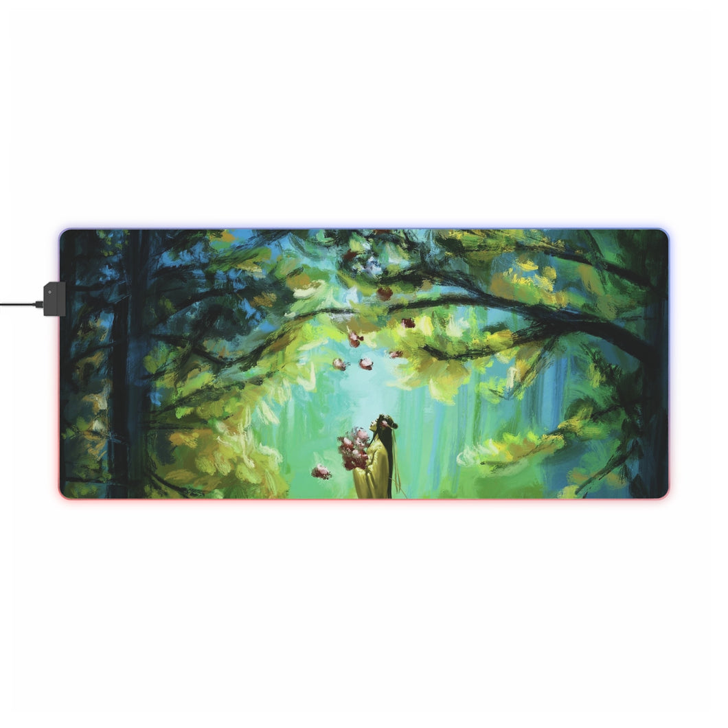 Mo Dao Zu Shi RGB LED Mouse Pad (Desk Mat)