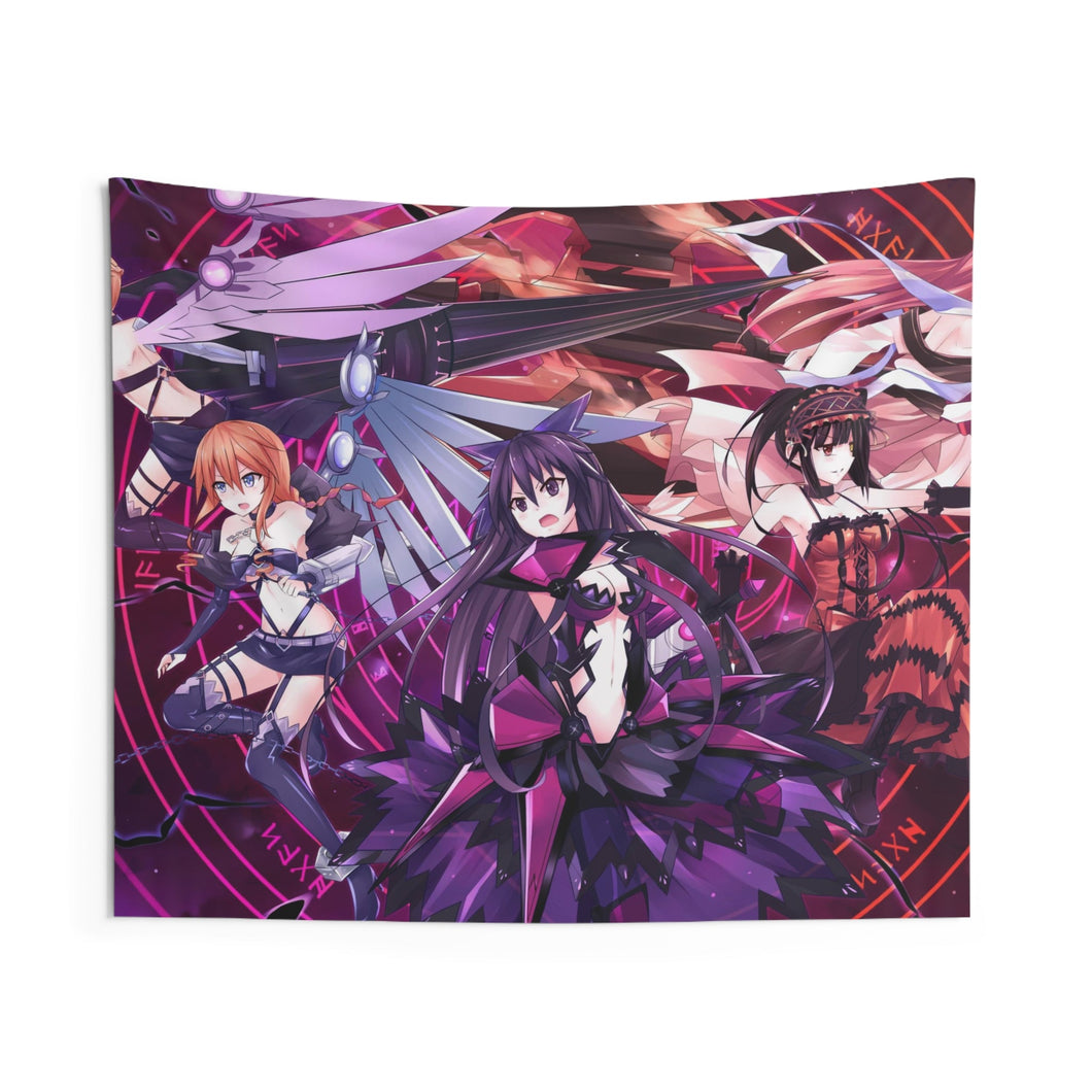Date A Live Indoor Wall Tapestry