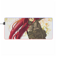 Load image into Gallery viewer, Shakugan No Shana Shakugan No Shana RGB LED Mouse Pad (Desk Mat)
