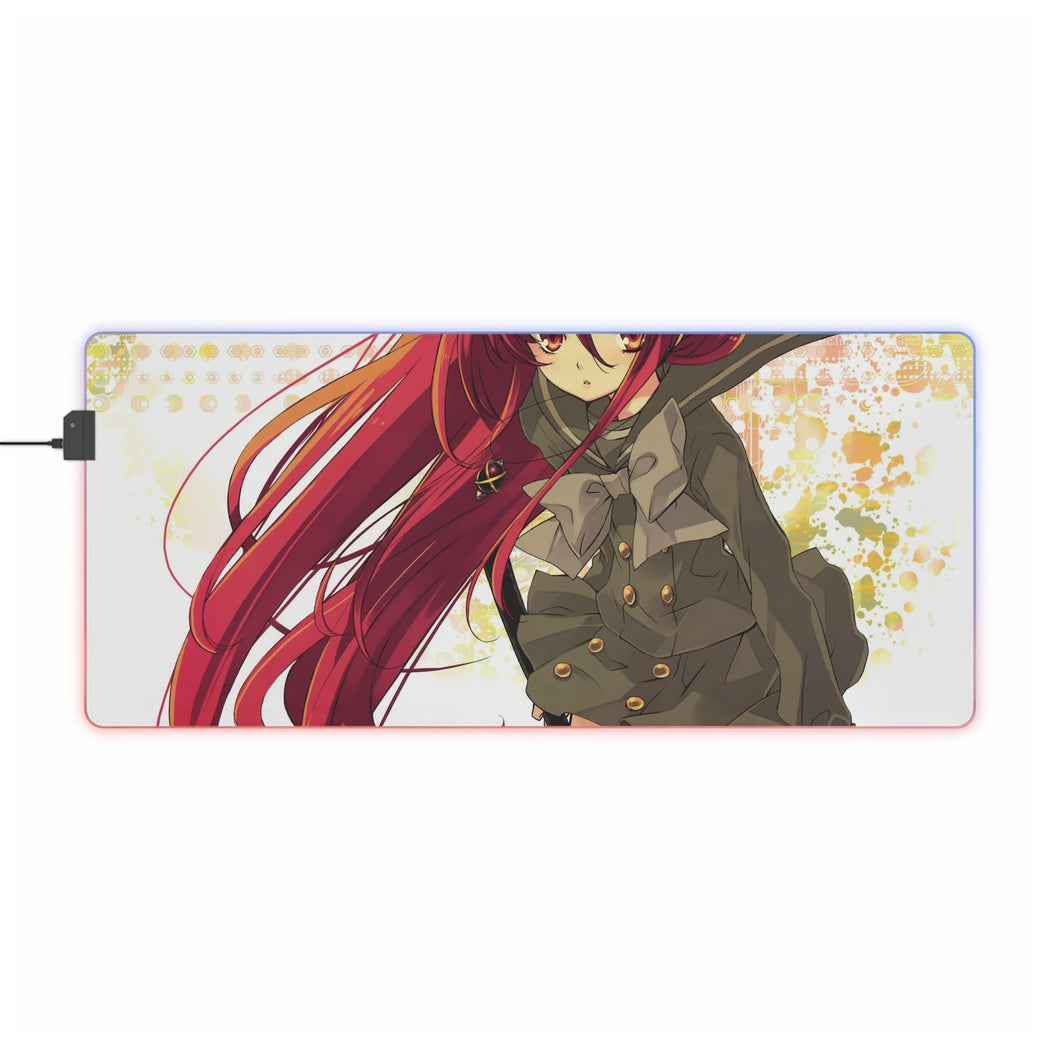 Shakugan No Shana Shakugan No Shana RGB LED Mouse Pad (Desk Mat)