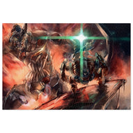 Tengen Toppa Gurren Lagann Jigsaw Puzzle