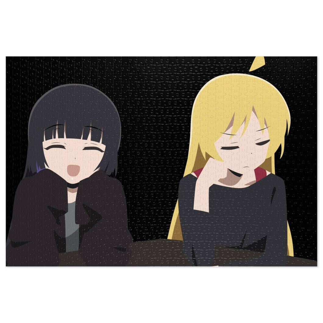 Bocchi the Rock Jigsaw Puzzle