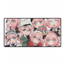 Load image into Gallery viewer, Anime Spy x Family Mouse Pad (Desk Mat)
