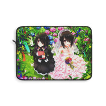 Load image into Gallery viewer, Anime Date A Liver Laptop Sleeve
