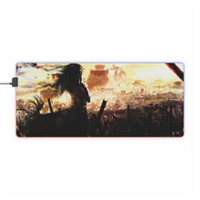 Load image into Gallery viewer, Battleground RGB LED Mouse Pad (Desk Mat)
