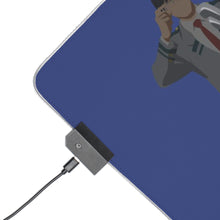 Load image into Gallery viewer, My Hero Academia Tenya Iida RGB LED Mouse Pad (Desk Mat)
