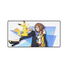 Load image into Gallery viewer, Pokken Tournament Mouse Pad (Desk Mat)
