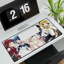Load image into Gallery viewer, Anime Puella Magi Madoka Magicar Mouse Pad (Desk Mat)
