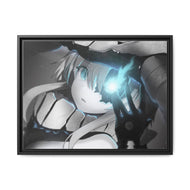 Anime Kantai Collection Canvas Framed Art Print